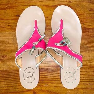Jack Roger Sandals
